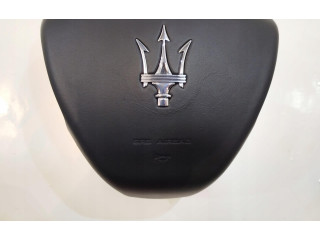 Подушка безопасности водителя 06700133470   Maserati Ghibli
