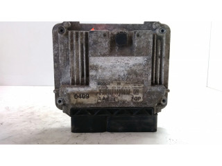 Блок управления двигателя 0281011970, 55354770 Saab 9-3 Ver2