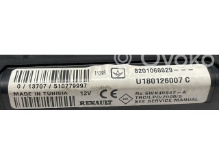 Комплект зажигания 237100703R, 237100703R Dacia Duster