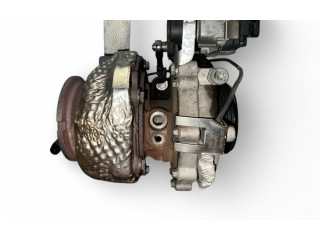 Турбина Audi A7 S7 4G 059145873BP, 059145873BP для двигателя CRTD