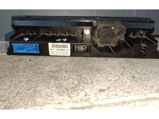 Блок управления климат-контролем 694698101   BMW 5 E60 E61