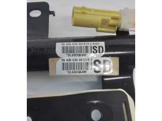 Боковая подушка безопасности 96435536, DL6SDQK4M   Chevrolet Epica