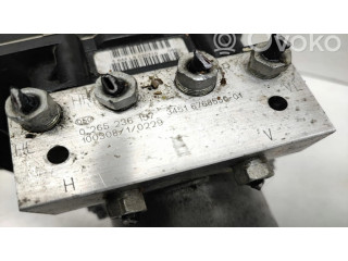 Jednotka ABS 6768550, 0265236157 BMW X1 E84 2011