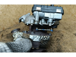  Турбина Audi A6 S6 C7 4G  059145873CL, GTD2060VZ   для двигателя CRT      