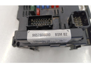   Pojistková skříňka 9657608880   Citroen Berlingo 2011