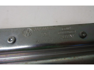 Подушка безопасности пассажира 3B0880204F, 00052370G Skoda Superb B5 (3U)