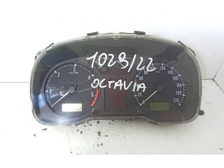 Комплект блоков управления 0281001850, 0281001850 Skoda Octavia Mk1 (1U)
