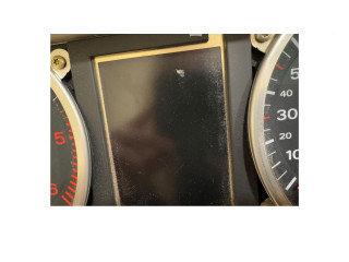 Přístrojová deska Audi A6 Allroad C6 2006 4F0920931B, 4F0910930A