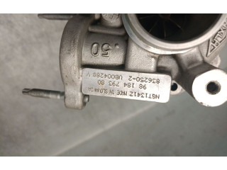 Турбина Peugeot 2008 I 9818479380, 1622720380 для двигателя HN01