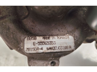 Турбина Opel Meriva B 55565353 для двигателя B14NEL