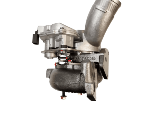  Турбина Audi A6 S6 C6 4F  53049700055, TC30-0035         