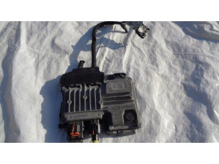 Блок управления 9819596180 Citroen C3