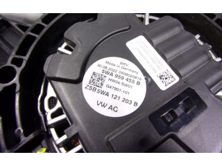 Вентилятор радиатора     5WA121203B, 5WA959455B    Cupra Leon 