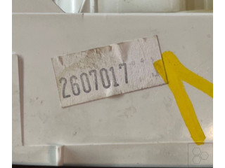 Блок управления климат-контролем 735419795, 5G1140100 Audi A5 8T 8F