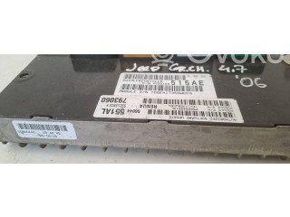 Блок управления двигателем Блок управления P56044515AE, 1GEH17356WCEG Jeep Grand Cherokee (WK)