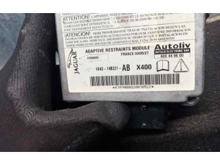 Блок подушек безопасности 1X4314B321AB Jaguar X-Type