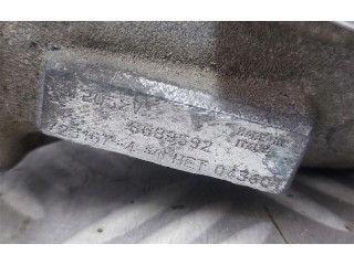  Турбина Volvo XC90  8689592   для двигателя D5244T      