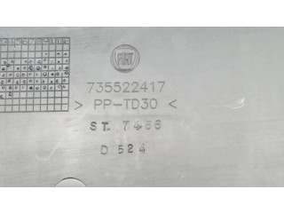 Передняя решётка Fiat 500L 2013- года 735522417