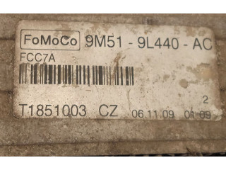 Интеркулер  9M519L440AC, 31280122   Volvo V50 