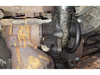 Turbodmychadlo Турбина 73501344, 73501344 Suzuki Ignis