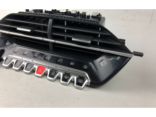 Блок управления климат-контролем 9823457080, 9823457180   Peugeot 2008 II