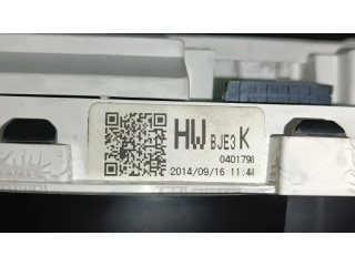 Панель приборов HWBJE3K, CUADROINSTRUMENTOS Mazda 3 II