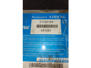 Блок подушек безопасности Lancia Musa