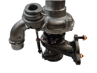  Турбина Opel Meriva B  814697-0004, 814697-5004S         