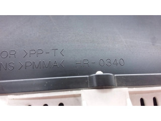 Přístrojová deska Honda Civic 2006 HR0350005, HR0340