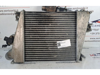 Интеркулер D1912A-17, D1912A-17 Nissan X-Trail T30