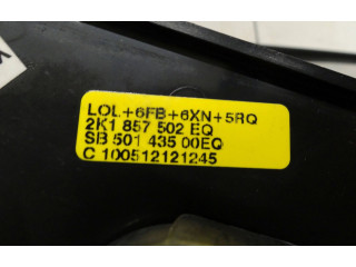 Zpětné zrcátko  Volkswagen Caddy 2010    