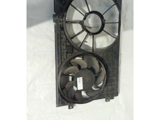Вентилятор радиатора Volkswagen Jetta V