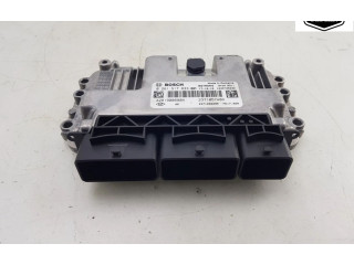 Блок управления двигателя 237105748R, 0261S17833   Renault Twingo III