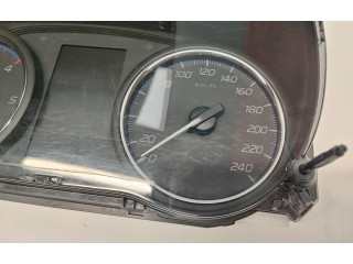 Панель приборов 8100C296, OT34527 Mitsubishi Outlander