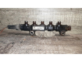 Топливная рампа 9654592680 Citroen C4 I 1.6