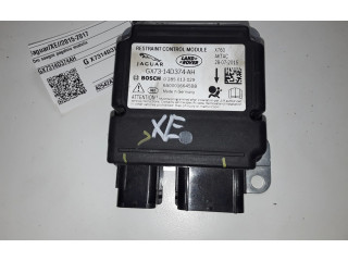 Блок подушек безопасности GX7314D374AH Jaguar XE