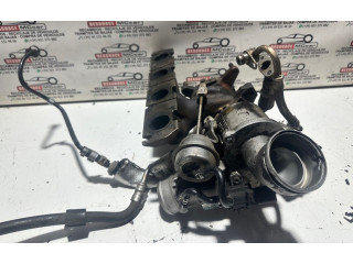 Turbodmychadlo Турбина 53039700123 Audi TT TTS Mk2