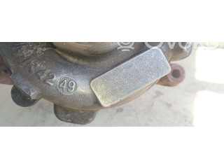 Турбина Citroen C8 GT1549P, 9649588680 для двигателя 4HW