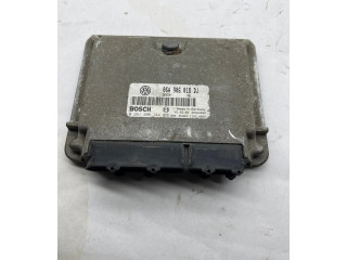 Блок управления двигателя 06A906018DJ, 26SA0000 Skoda Octavia Mk1 (1U)
