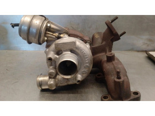 Turbodmychadlo Турбина 038253019N, 7136735 Volkswagen Golf IV 1.9