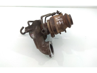 Turbodmychadlo Турбина 9673283680 Ford Fiesta KVJA