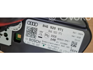 Панель приборов 8W6920971, 0263740003   Audi A5       