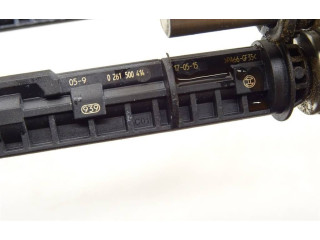 Vstřikovací lišta Alfa Romeo Giulia