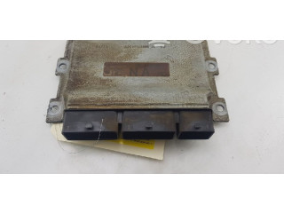 Блок управления двигателя 237103629S, 237103621S   Renault Twingo III