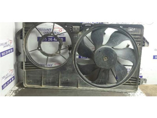 Комплект вентиляторов     2T148C607HA, 2T148C607HA    Ford Transit -  Tourneo Connect 