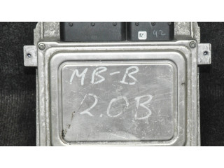 Блок управления двигателя A2661534279, A0014460440 Mercedes-Benz B W245