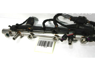 Топливная рампа 06K133317G, 06K133317G Audi A7 S7 4G