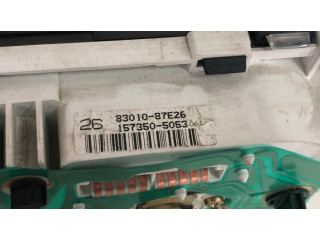 Панель приборов 8301087E26 Daihatsu Feroza