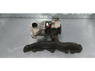 Турбина Нагнетатель Volkswagen Caddy  04L253019P, 04L253019PX   для двигателя DFSF      