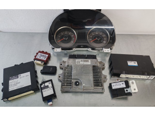 Комплект зажигания 22611AW081, DEF002302   Subaru Forester SJ